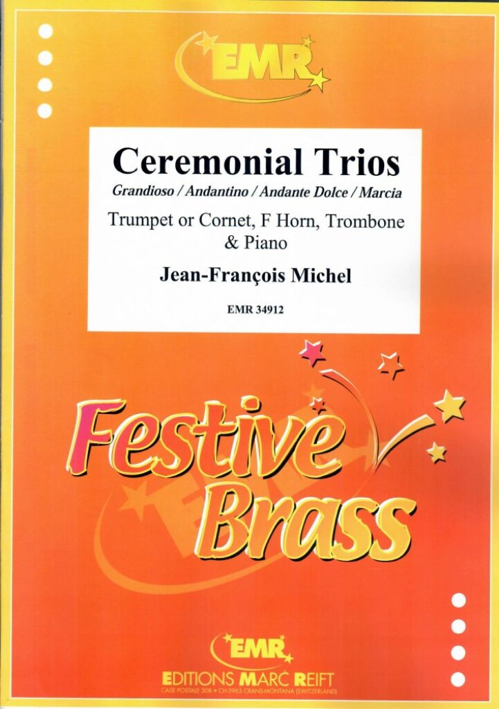 Ceremonial Trios
